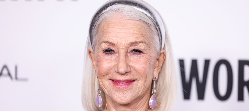 Helen Mirren