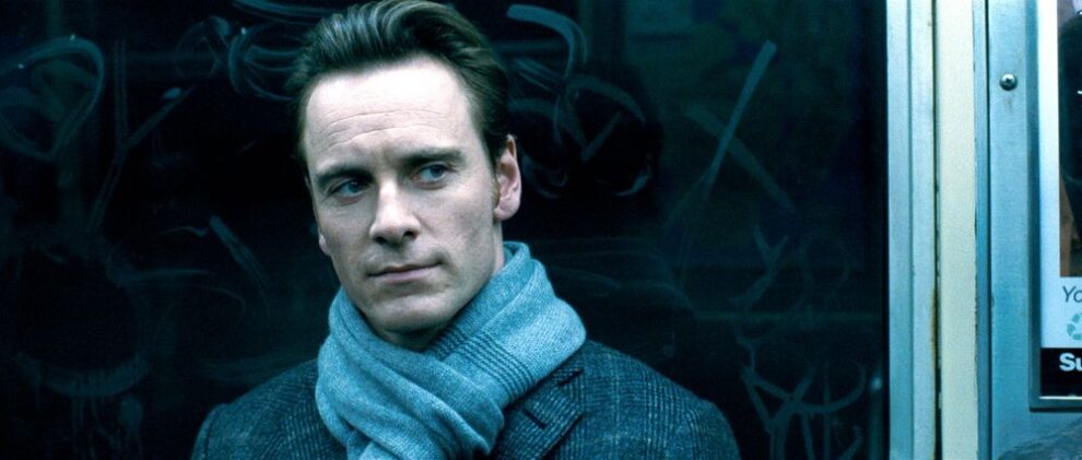 Michael Fassbender u filmu 'Sram'/'Shame'