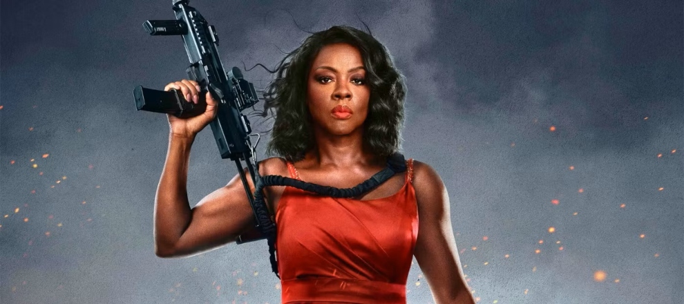 Viola Davis u filmu G20