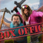 Box office Hrvatska 10.04.2025. Minecraft, Amater, Igra straha