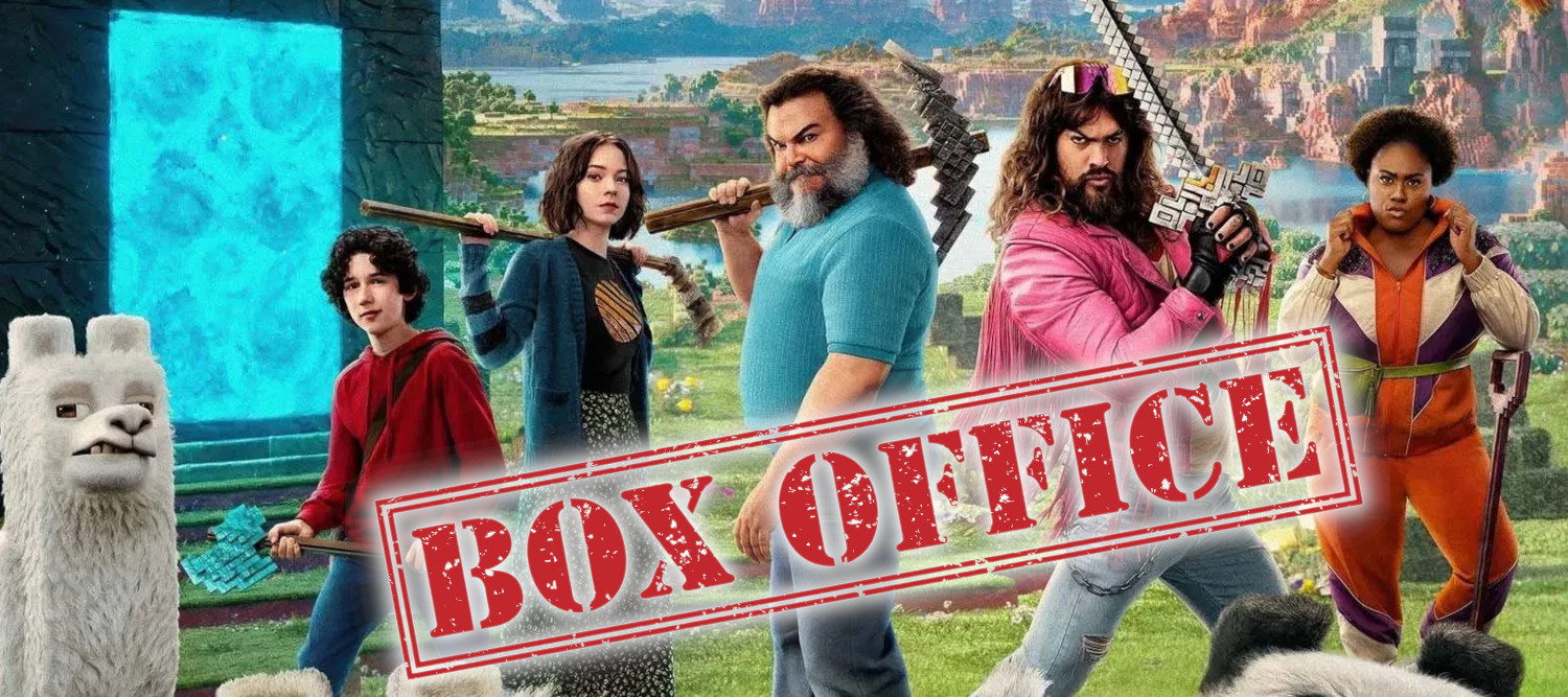 Box office Hrvatska - Minecraft ruši rekorde