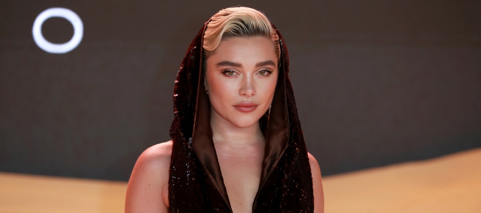 Florence Pugh