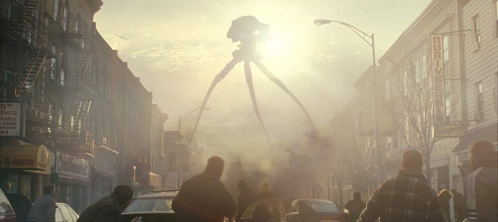 War of the Worlds (2005.)