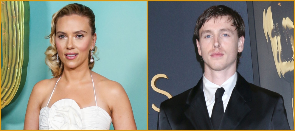 Cannes Johansson i Harris Dickin