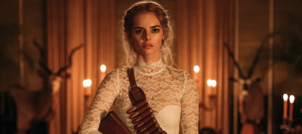 ready or not - Samara Weaving