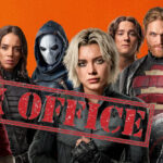 Box office Hrvatska - Thunderbolti* na vrhu