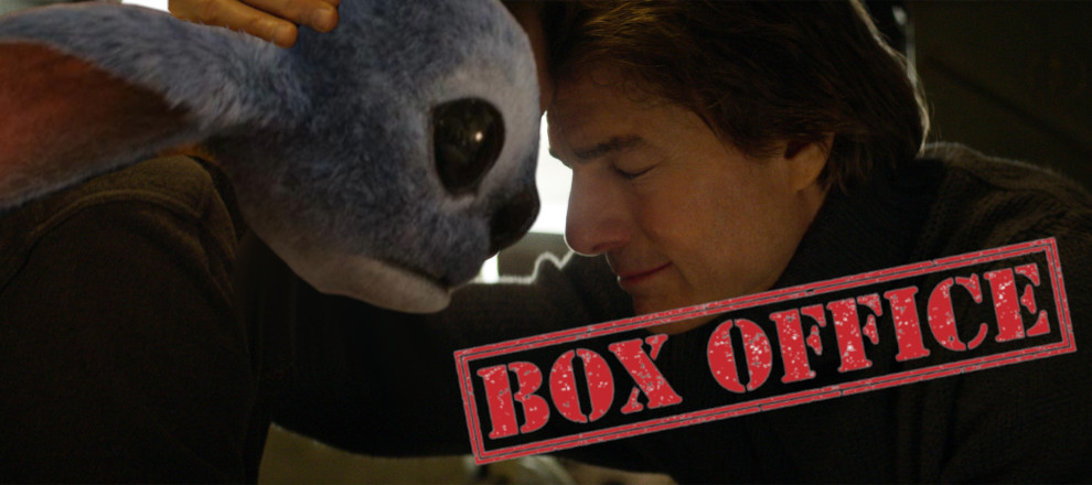 Box office Hrvatska - Lilo i Stitch, Nemoguća misija Konačna odmazda