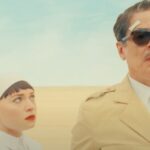 The Phoenician Scheme, scena iz filma
