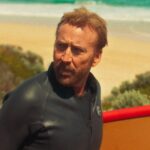 Nicolas Cage Surfer