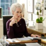 Meryl Streep Vrag nosi Pradu