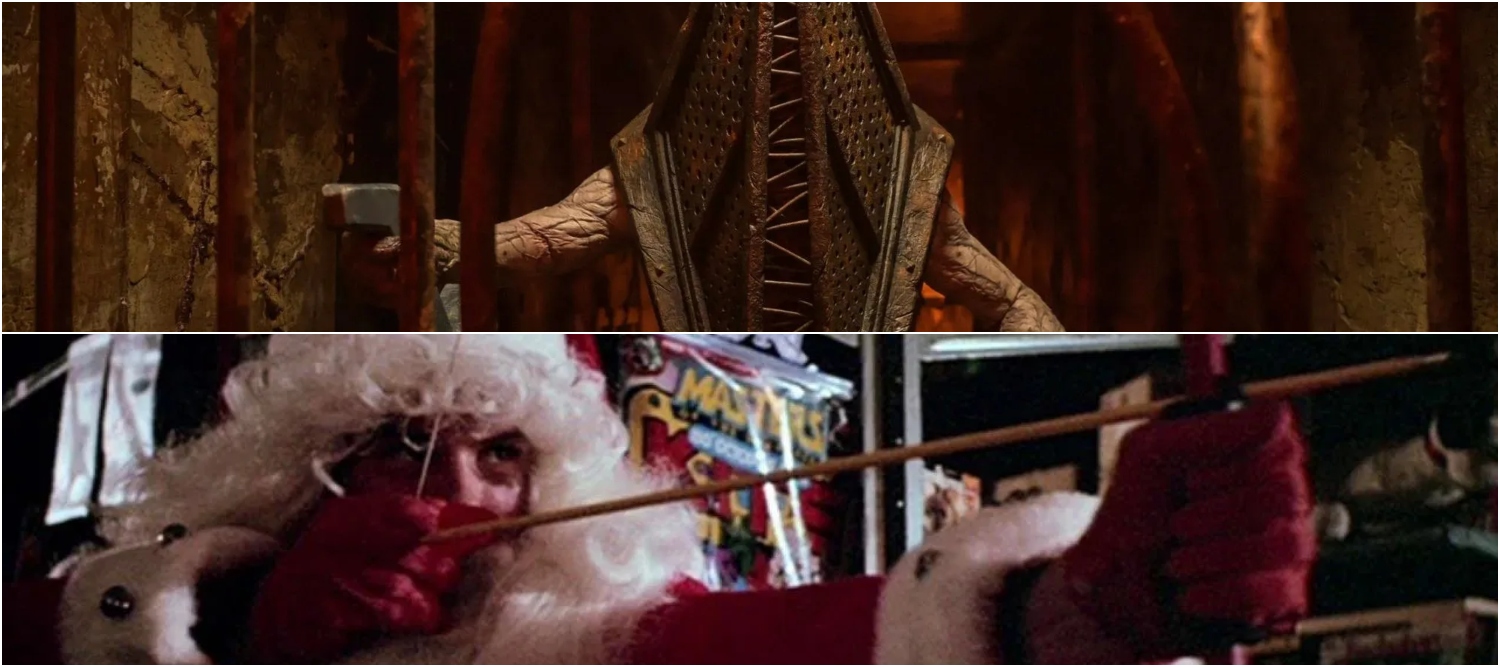 Return to Silent Hill i Silent Night, Deadly Night - datumi izlaska