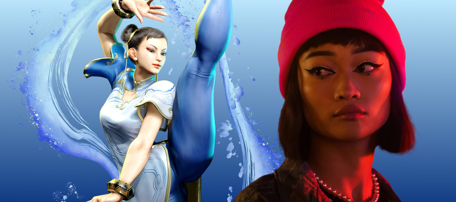 Callina Liang je nova Chun-Li u Street Fighter filmu