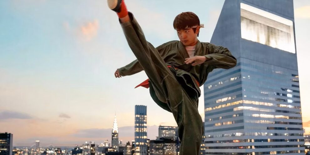 Karate Kid: Legends