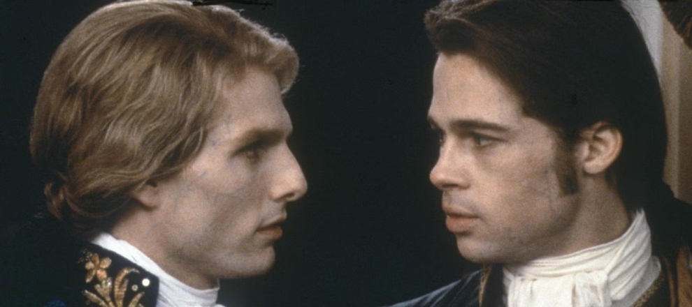 Tom Cruise Brad Pitt