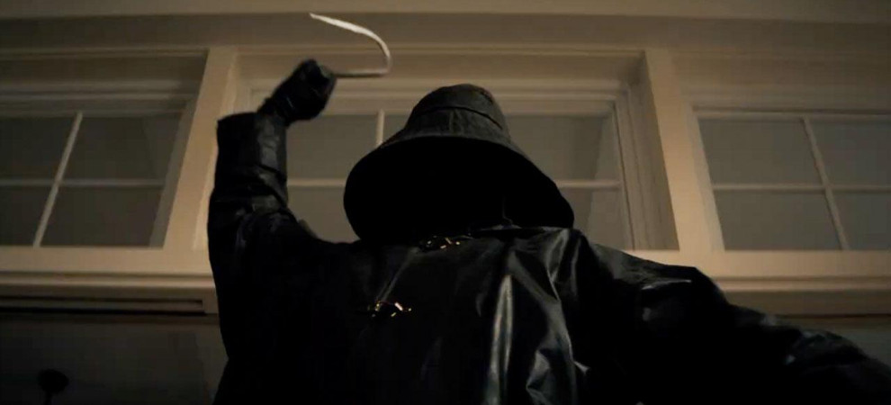 Znam što si radila prošlog ljeta