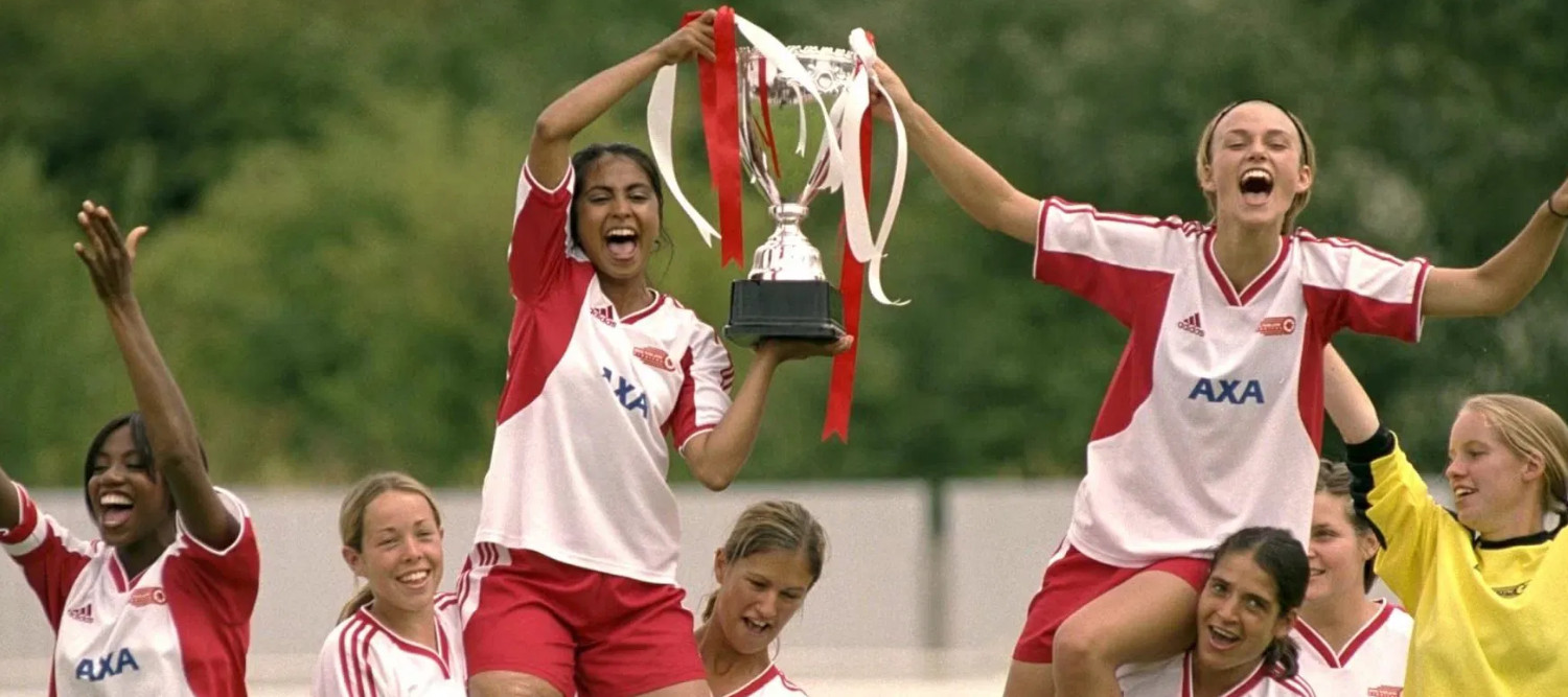 Stiže nastavak nogometnog hita Baš kao Beckham