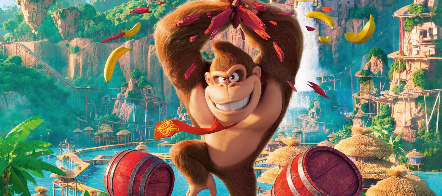 Donkey Kong dobiva vlastiti film
