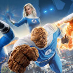 Fantastična 4 Prvi koraci u kinima