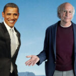 Larry David i Barack Obama rade humorističnu seriju
