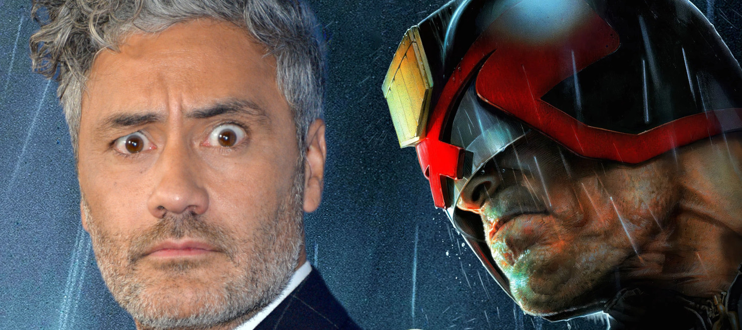 Taika Waititi režira novog Sudac Dredd