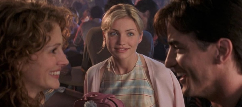 Moj najbolji prijatelj se ženi