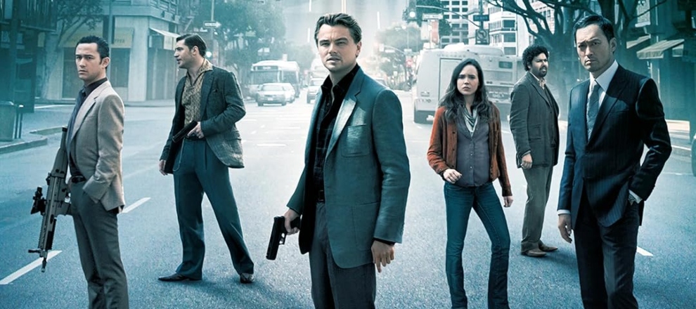 Početak (Inception)