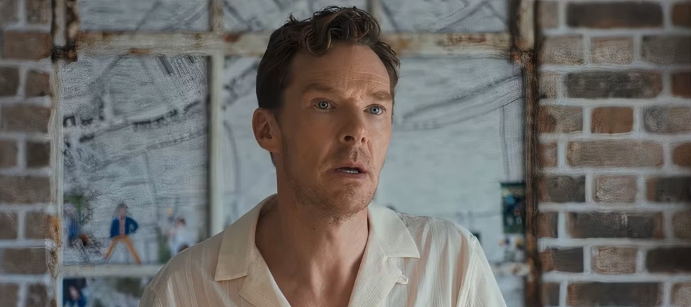 Benedict Cumberbatch