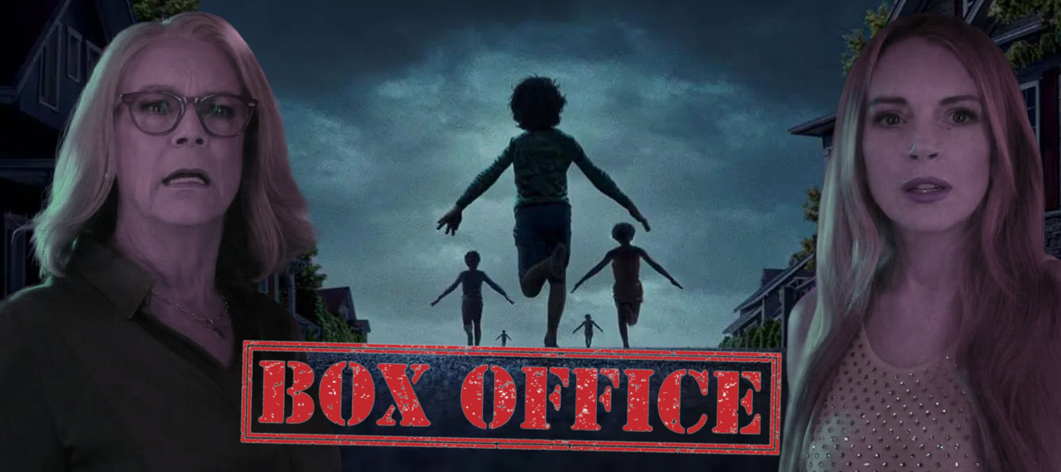 Box office Hrvatska - Trenutak nestajanja i Šašaviji petak