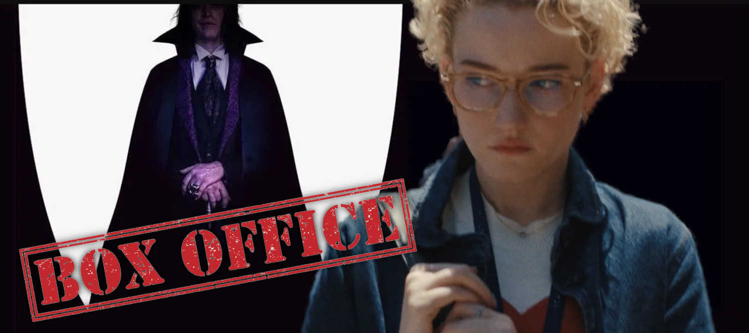 Box office Hrvatska - Trenutak nestajanja opet na vrhu