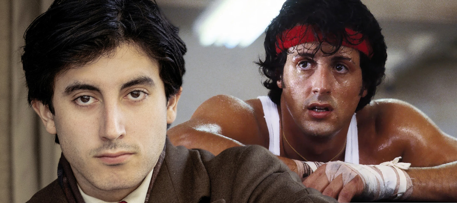 Anthony Ippolito je Sylvester Stallone u novom filmu