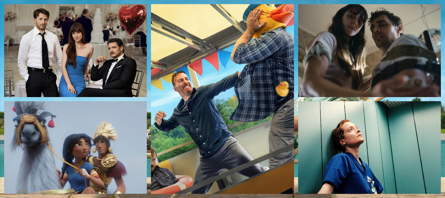 Kino program - Od danas u kinima Nobody 2 - materialists