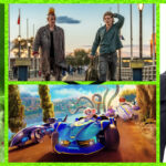 Kino program - Od danas u kinima Toksični osvetnik, Uhvaćen