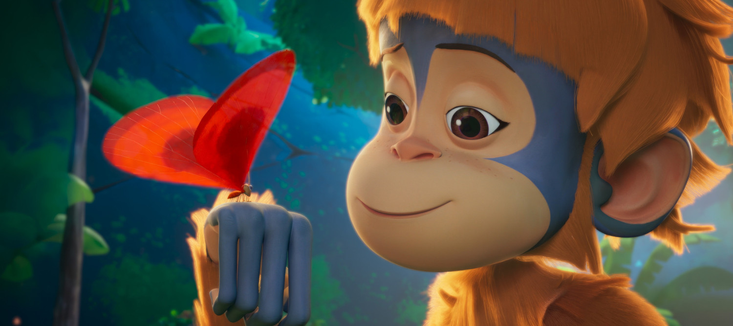 Ozi: Glas šume - u kinima