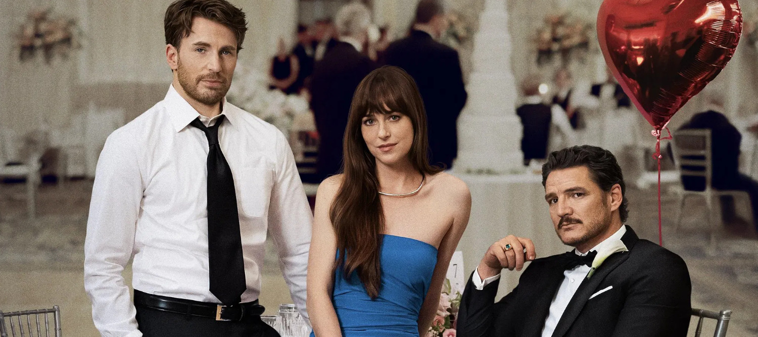 Spoj iz snova - Materialists - u kinima