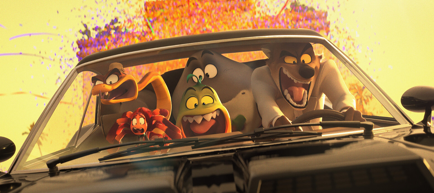 Loši momci 2 - u kinima