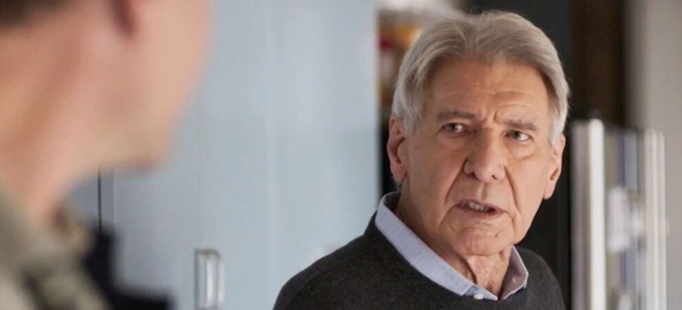 Harrison Ford, Shrinking