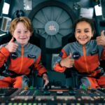 WOW! Nachricht aus demAll