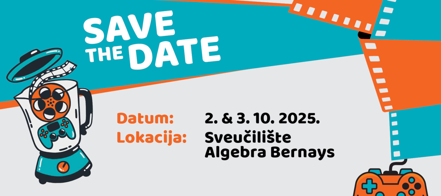 Blend: Film & Games 2025.