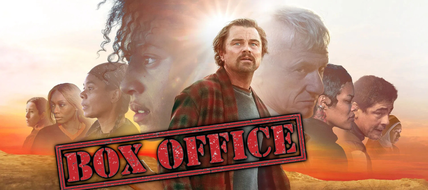 Box office Hrvatska - Jedna bitka za drugom