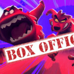 Box office Hrvatska - Loši momci 2 prvi