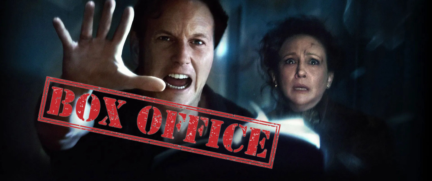 Box office Hrvatska - Prizivanja 4 ruši rekorde