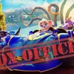 Box office Hrvatska - Velika utrka Europe