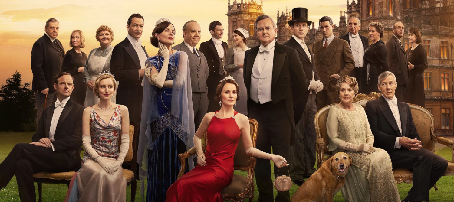 Downton Abbey 3 Veliko finale - u kinima