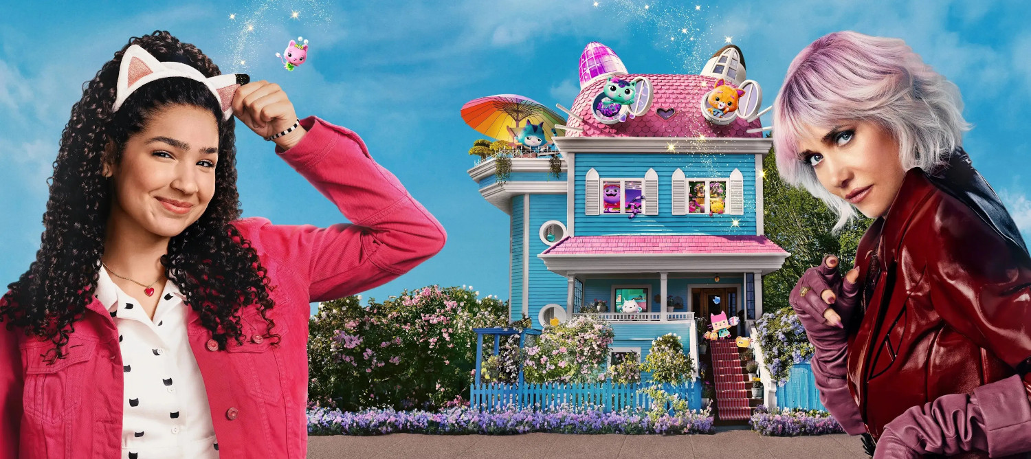 Gabina kuća lutaka film dolazi u kina