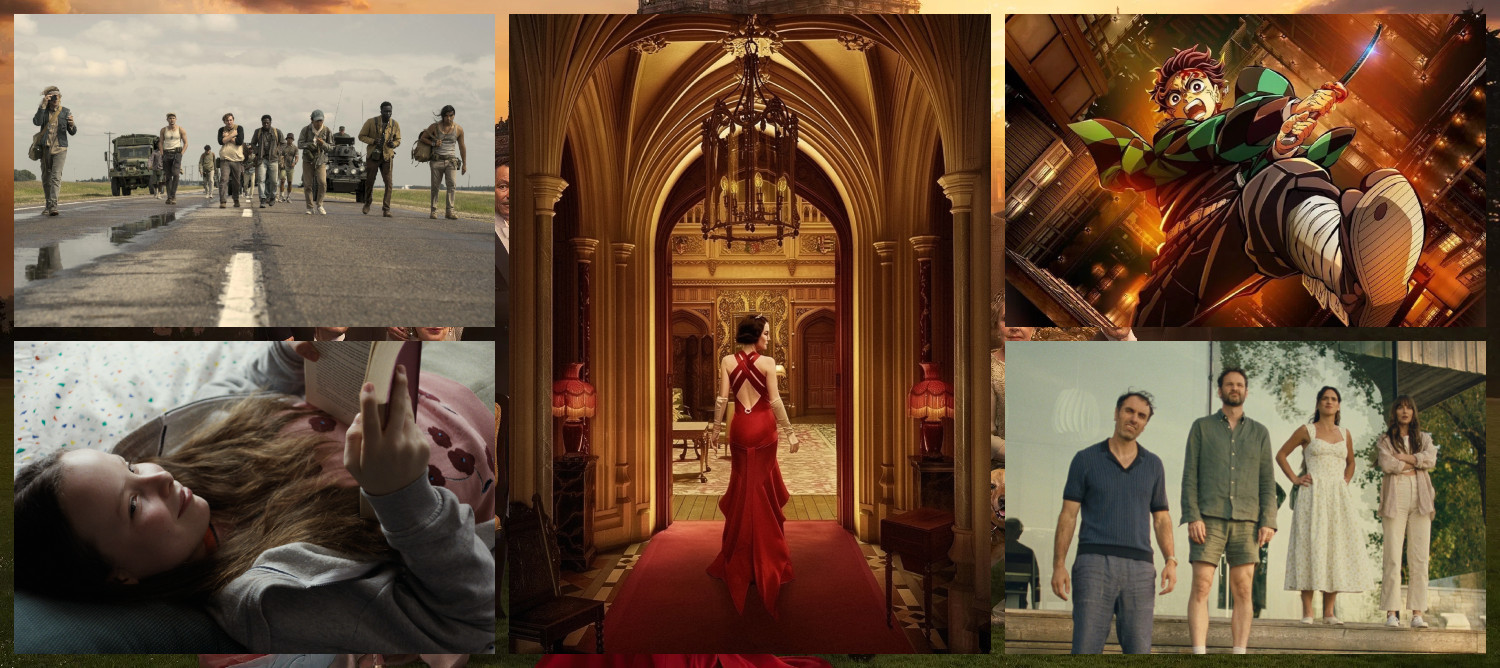 Kino program - Od danas u kinima - Downton Abbey 3, Dugi hod...