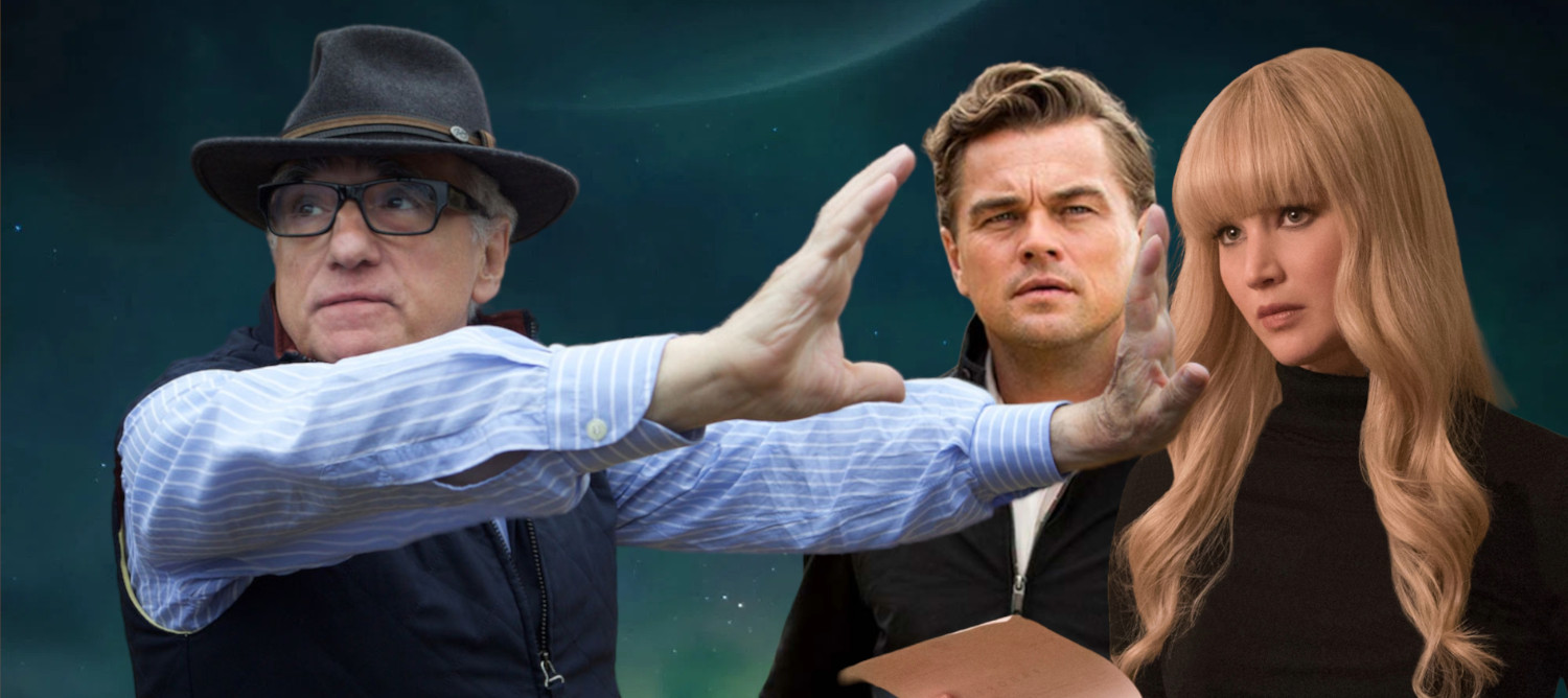 U Martin Scorsesejevom What Happens at Night glume Leonardo DiCaprio i Jennifer Lawrence