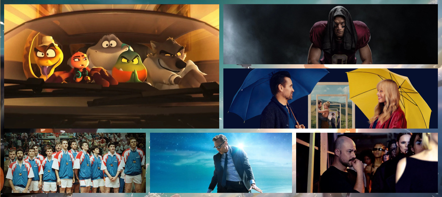 Kino program - Od danas u kinima 18.09.2025. Loši momci 2