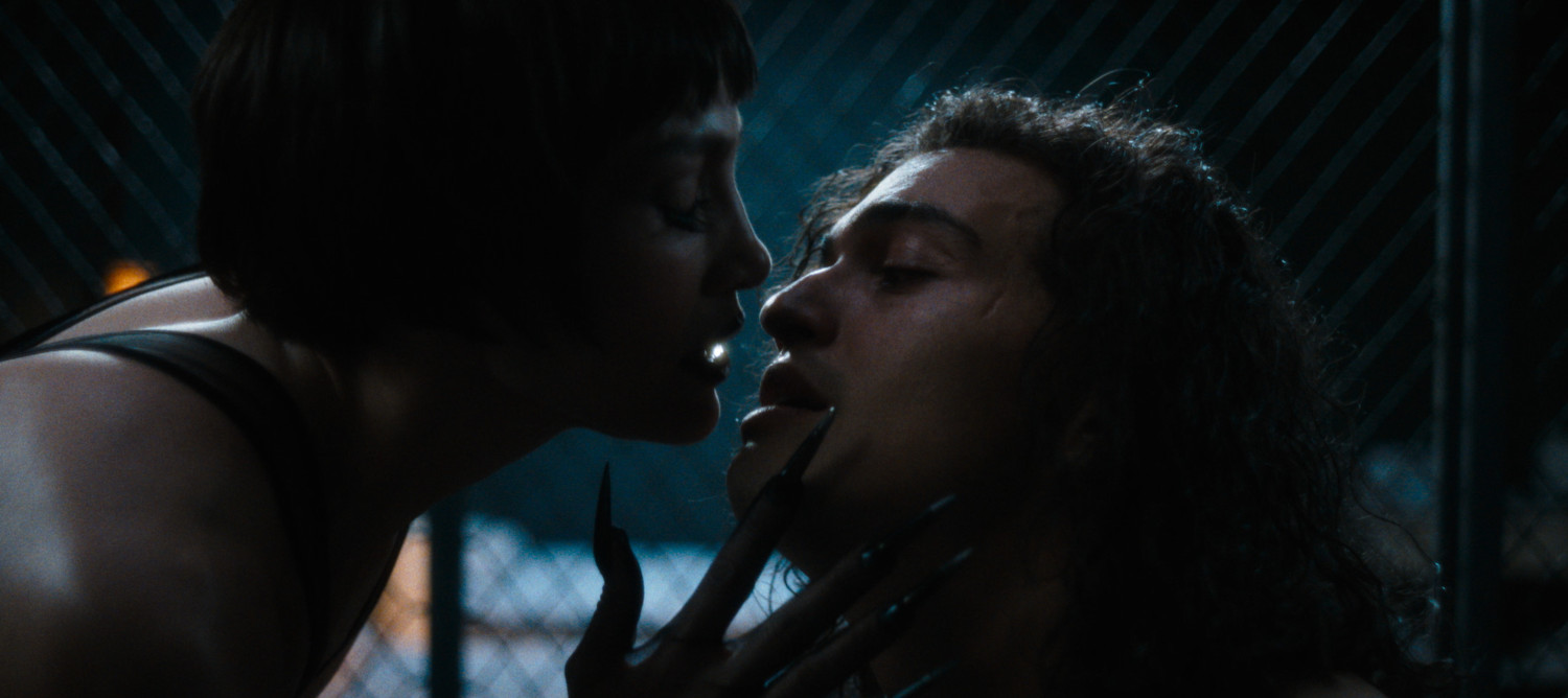 Poljubac žene pauka - Kiss of the Spider Woman - u kinima