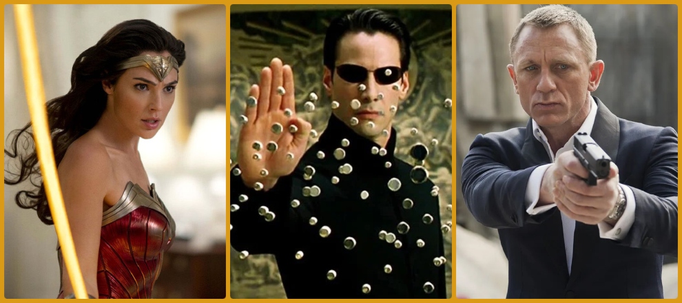 besmrtni filmski junaci