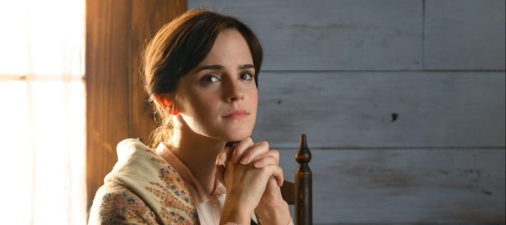 Emma Watskon u filmu Male žene